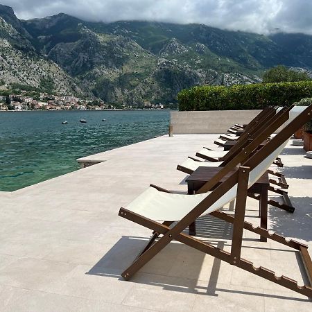 Apartments Rozer Kotor Exterior foto
