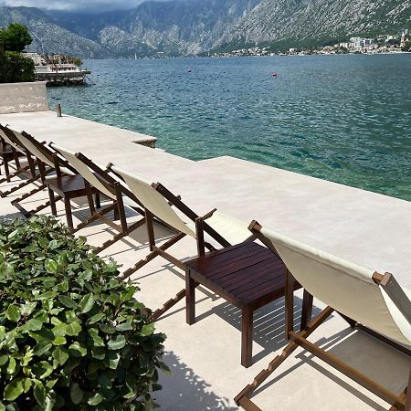 Apartments Rozer Kotor Exterior foto